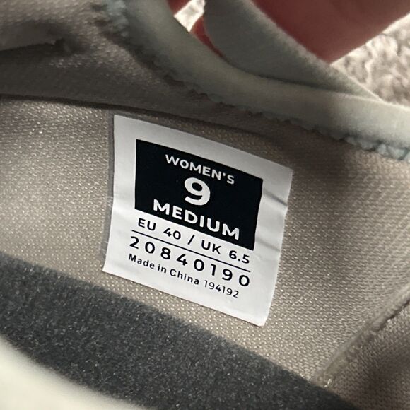 KURU Stride Move Shoes Womens 9 Lightweight Athletic Sneakers Tan Stretch - Picture 8 of 8